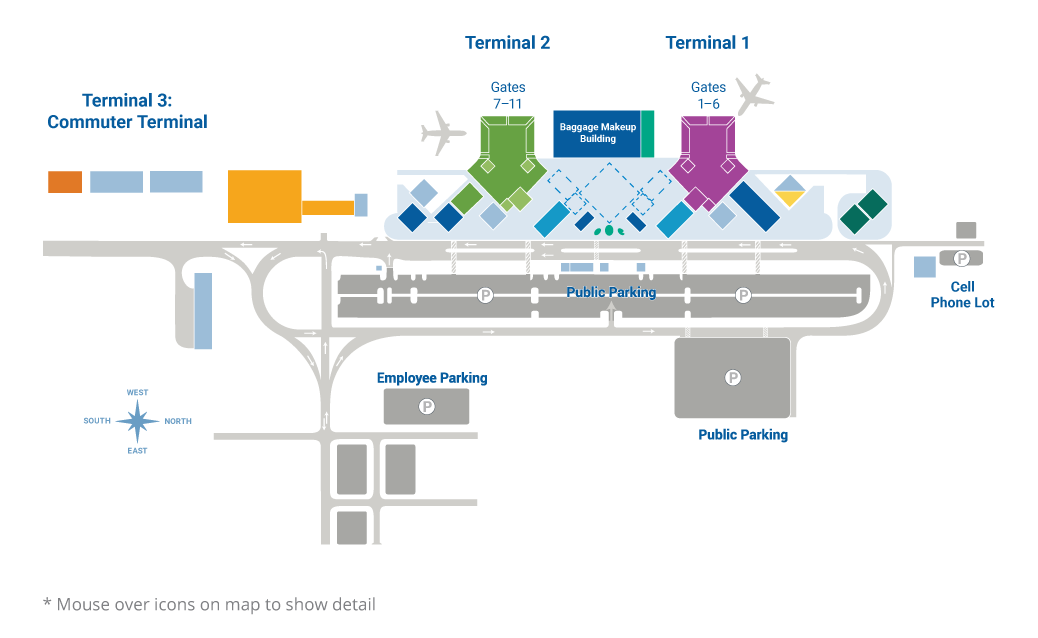 hawaiian airlines baggage claim